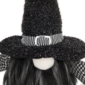 20" Halloween Boo Banner Gnome by Bruce