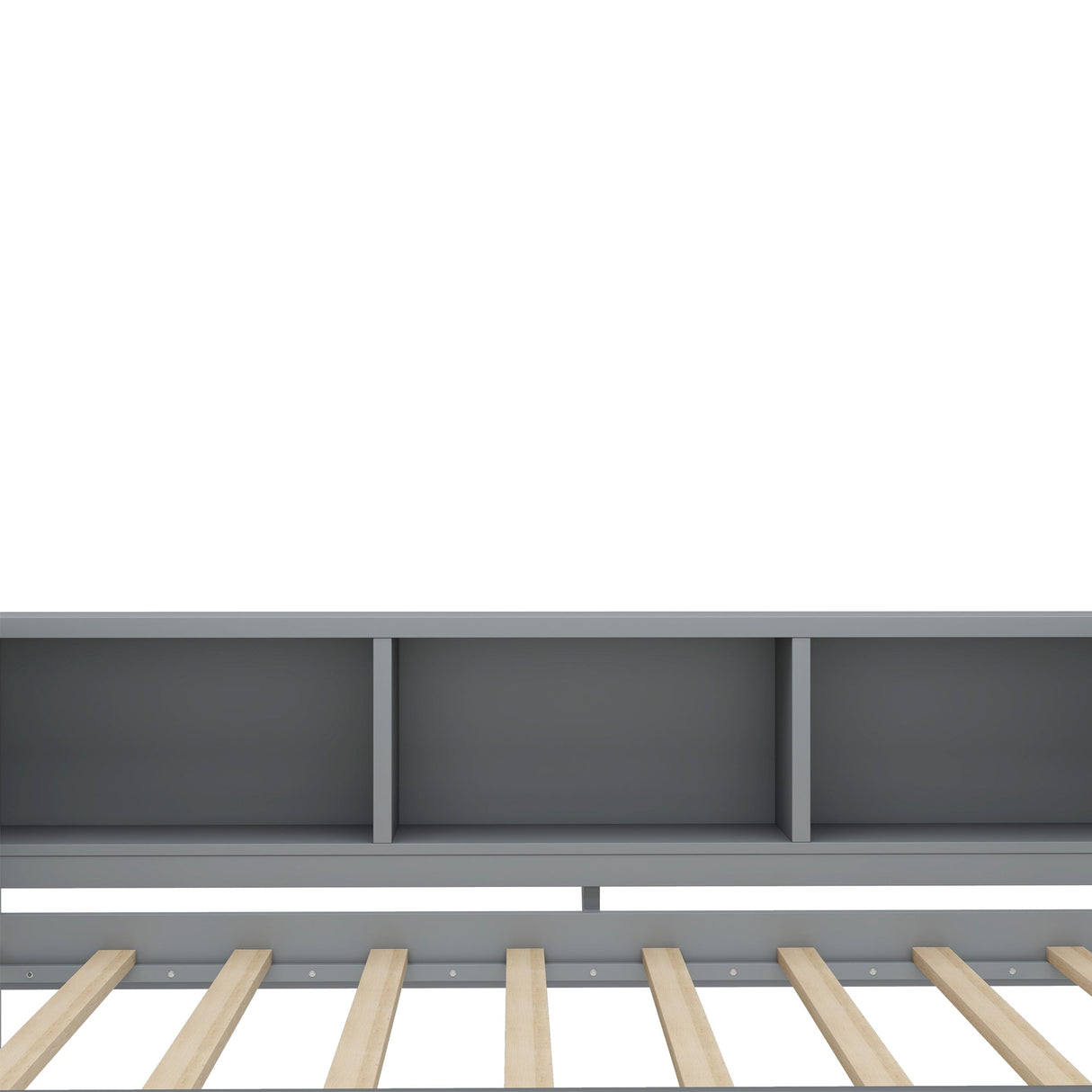 Twin Size Daybed with Trundle and Storage