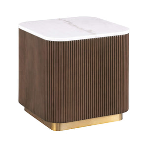 Contemporary Square Table