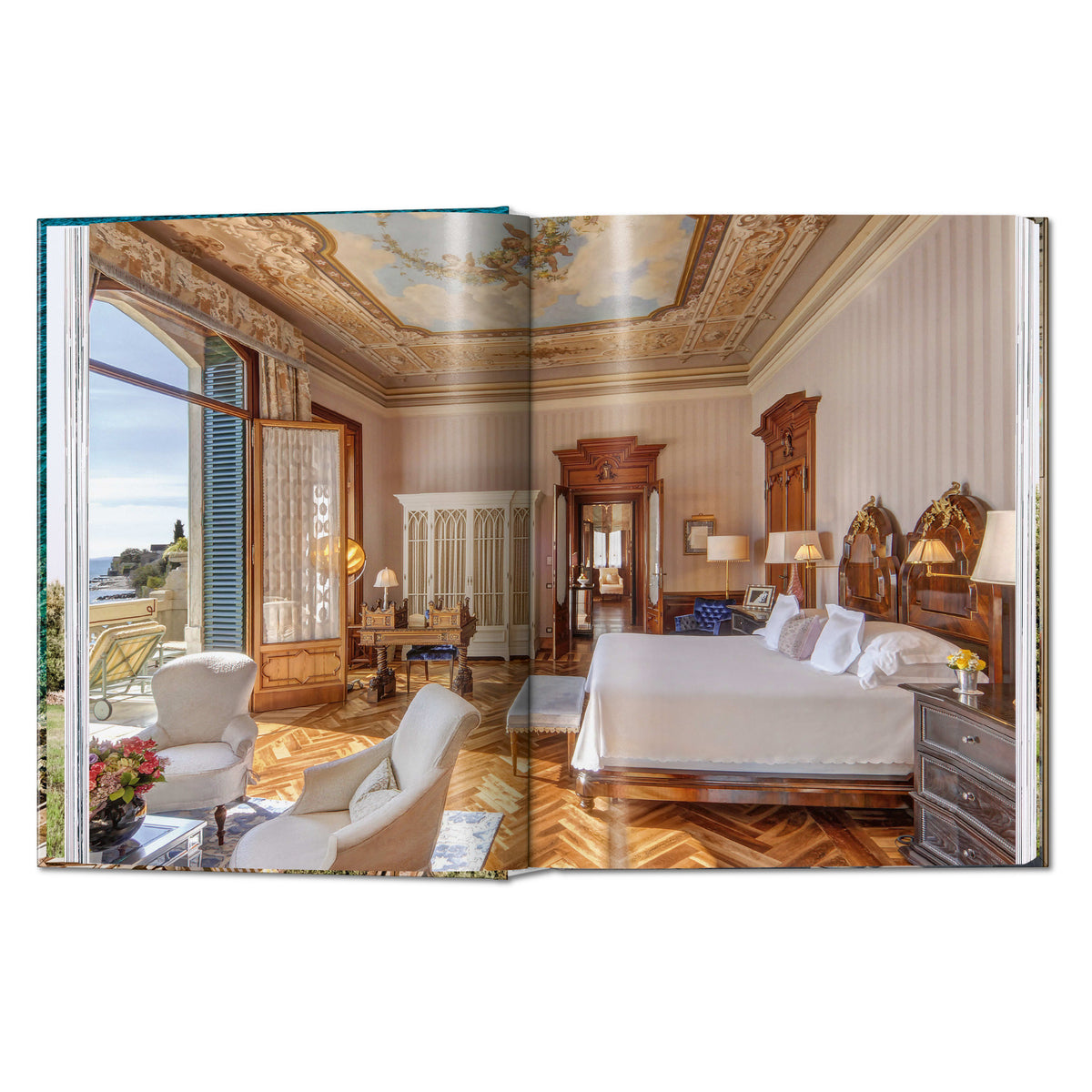 Great Escapes Italy. The Hotel Book. 45th Ed. (German, French, English)