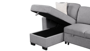 Pinto Modern Style Sectional Sofa