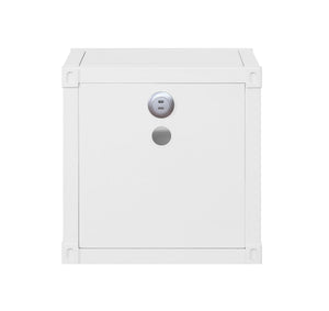 Cargo Nightstand With USB