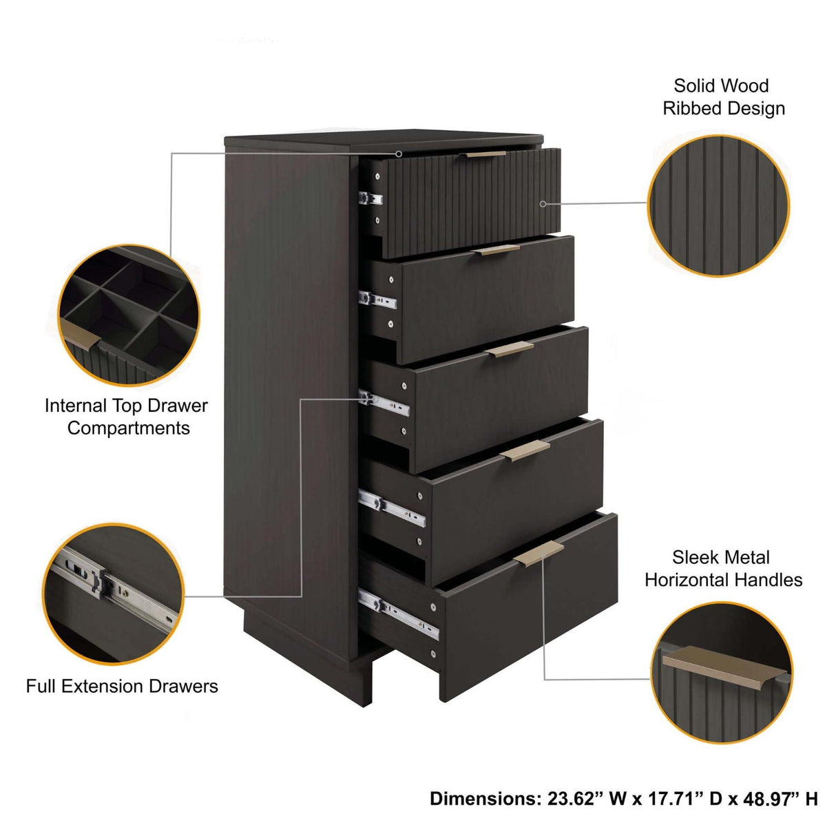 Granville - Chest
