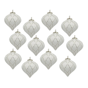 Christmas Ball Ornaments, Decorative Hanging Ball Christmas Tree Ornaments
