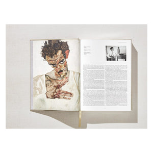 Egon Schiele. The Complete Paintings 1909–1918 (English)