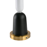 Teardrop Silhouette Table Lamp