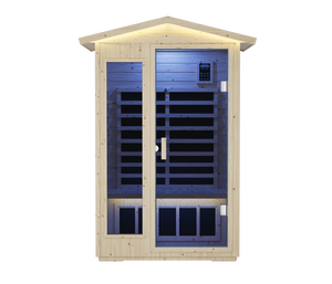 XY-902VY Far Infrared Sauna Room