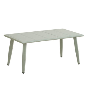 U_STYLE Durable and Comfortable Outdoor Seating Set