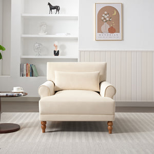 Mirod Elegant Accent Chair