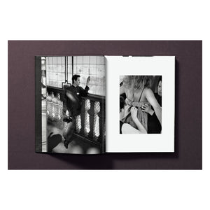 Tina Turner by Peter Lindbergh (German, French, English)