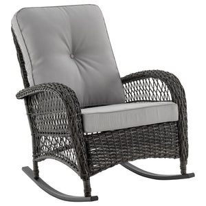 Fruttuo - Rocking Chair
