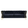 Modern Tufted Sofa For Living Room