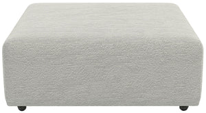 Majesty - Castered Cocktail Ottoman