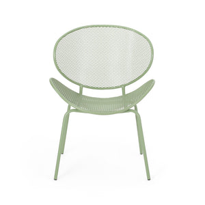 Elba - Contemporary Chair Set For Outdoor Relaxation