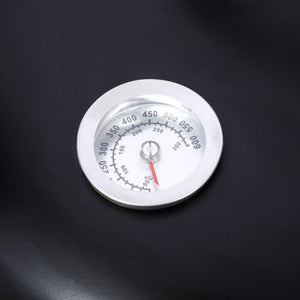 Charcoal Smoker Grill Wood Smoker Grills Outdoor Cooking 16 Inch Portable BBQ