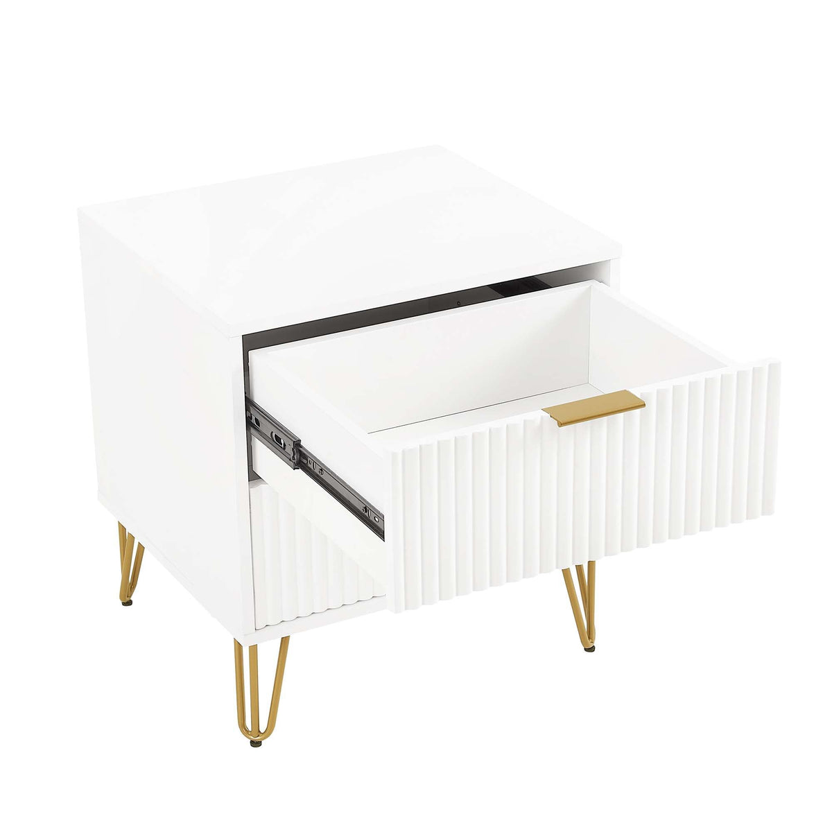 Dumbo - Nightstand With 2 Drawers