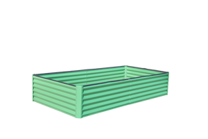 Galvanized Raised Garden Bed