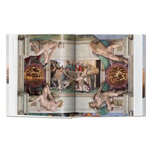 Michelangelo. Paintings, Sculptures and Architecture (English)