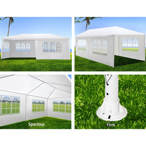 10x20' Outdoor Garden Gazebo Wedding Party Tent