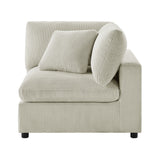 Chelsea Modular 3-Piece Chofa - Beige