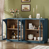 4-Door Large Storage Sideboard