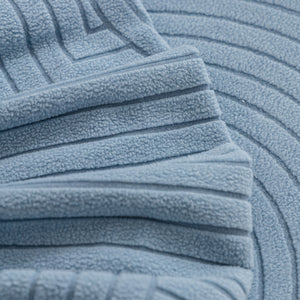 Fleece Stretch Sofa Slipcover Washable Soft Spandex Couch Cover Furniture Protector