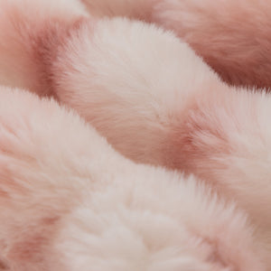 Thick Faux Fur Couch Cover Fluffy Fuzzy Warm Washable Furniture Protector for Kids Pets