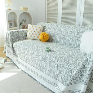Cooling Throws for Sofas and Chairs, Scratch Resistant Couch Protector Blanket