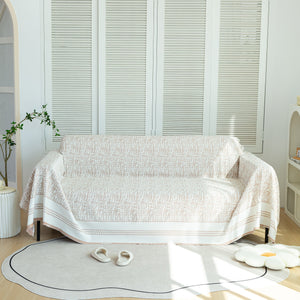 Cooling Throws for Sofas and Chairs, Scratch Resistant Couch Protector Blanket