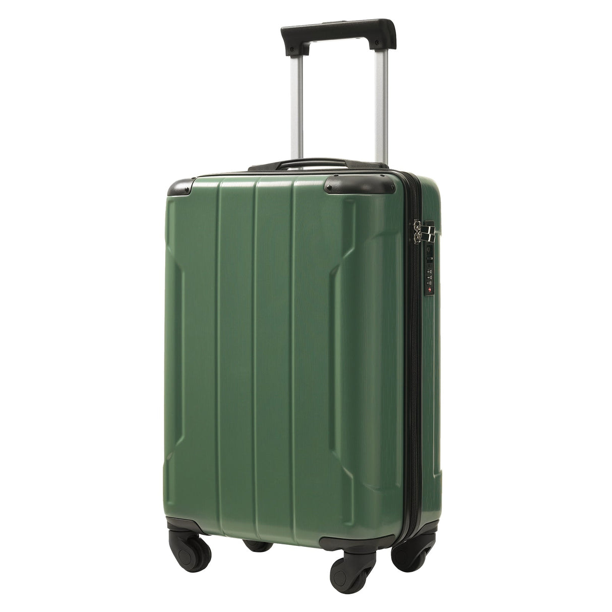 20-Inch Hardshell Carry-On Luggage