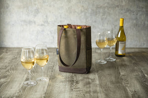 Arizona Cardinals - 2 Bottle Insulated Wine Cooler Bag
