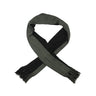 Steve Madden Mens Coloblock Warm Scarf Black O/S
