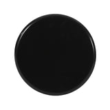 Outdoor metal end table -large