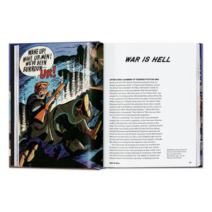 EC Comics. The New Trend 1950–54. 45th Ed. (English)