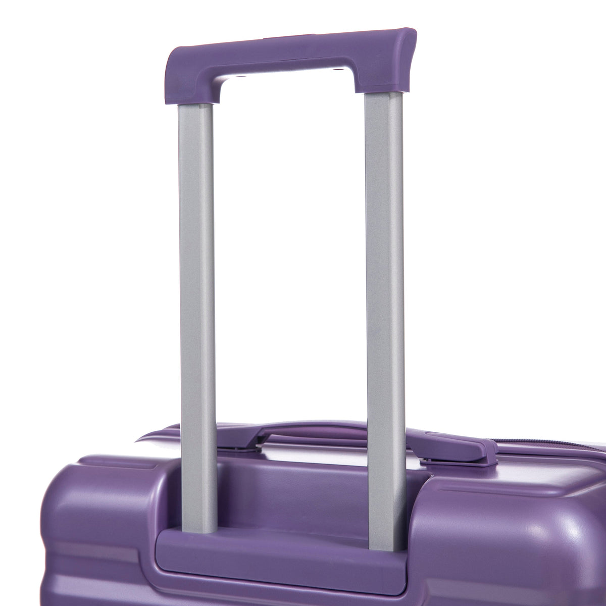 HIFINE Tourist 3-Piece ABS Spinner Wheel Luggage Set