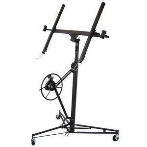 Heavy Duty Drywall Lift Panel Hoist With Adjustable Height And Safety Features