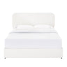 Liv - Patented With Drawers Upholstered Storage Platform Bed