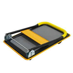 Flatbed Cart - 330lbs Heavy Duty Platform Hand Truck