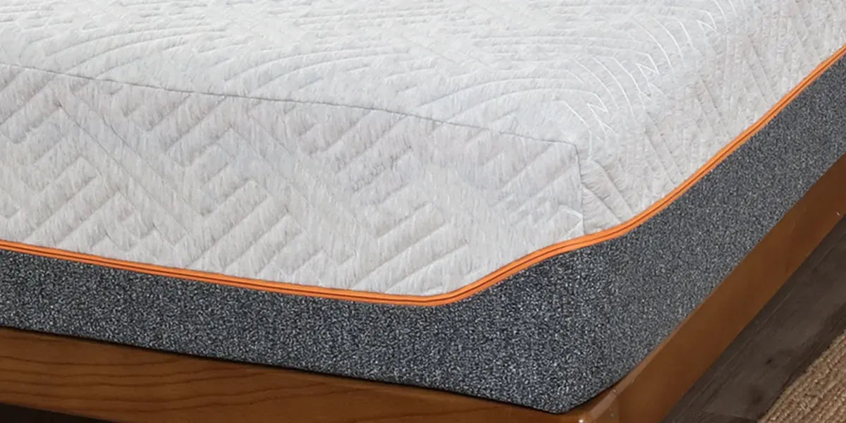 Mlily fusion supreme 11.5" hybrid luxury mattress - medium
