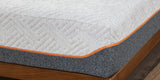 Mlily fusion supreme 11.5" hybrid luxury mattress - medium