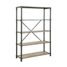 Itzel - Bookshelf For Office