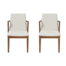 Dining Chairs (Set of 2)
