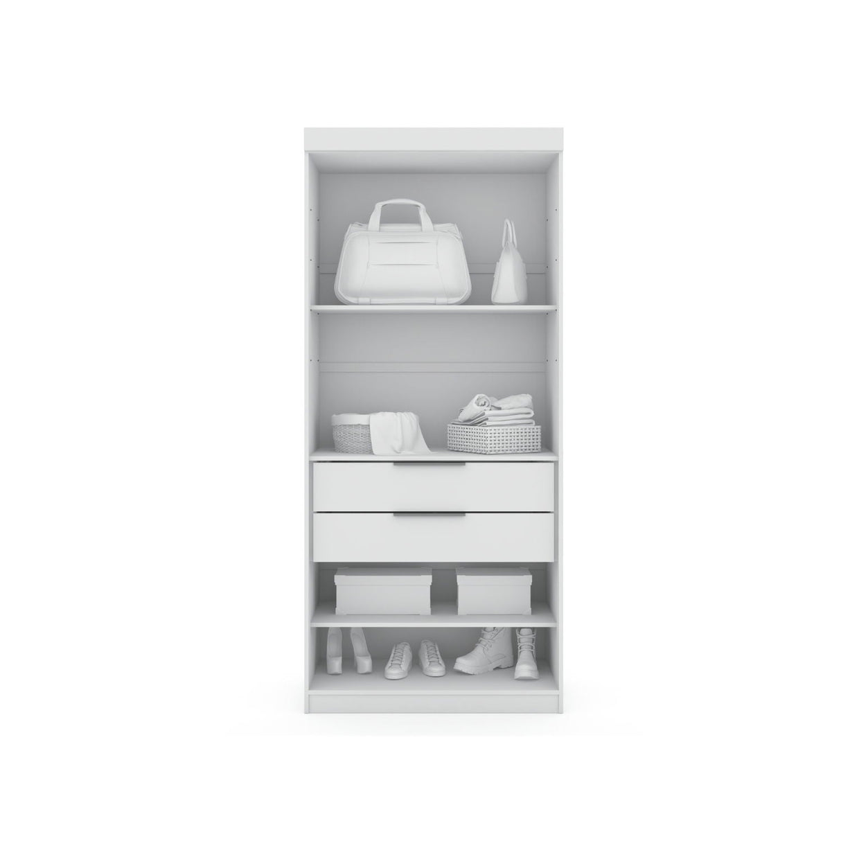 Mulberry - Wardrobe Closet