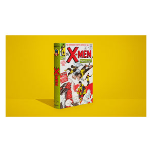 Marvel Comics Library. X-Men. Vol. 1. 1963–1966 (English)