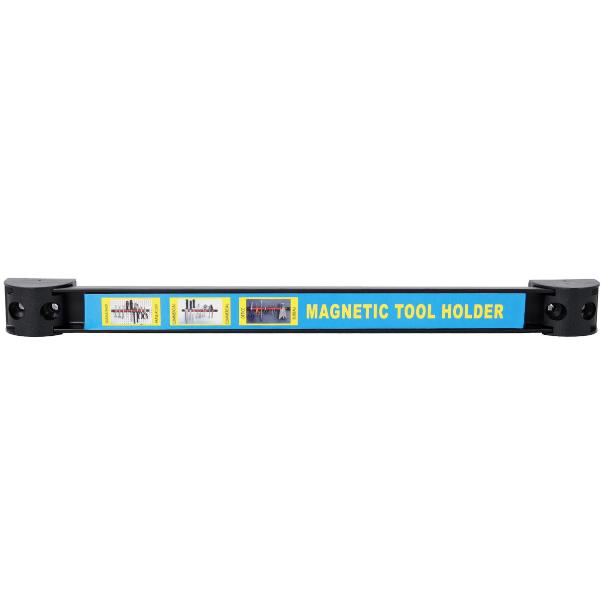 6-Pack Heavy Duty Magnetic Tool Holder Set