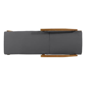 Jason - Chaise Lounge Adjustable Acacia Wood Outdoor Furniture