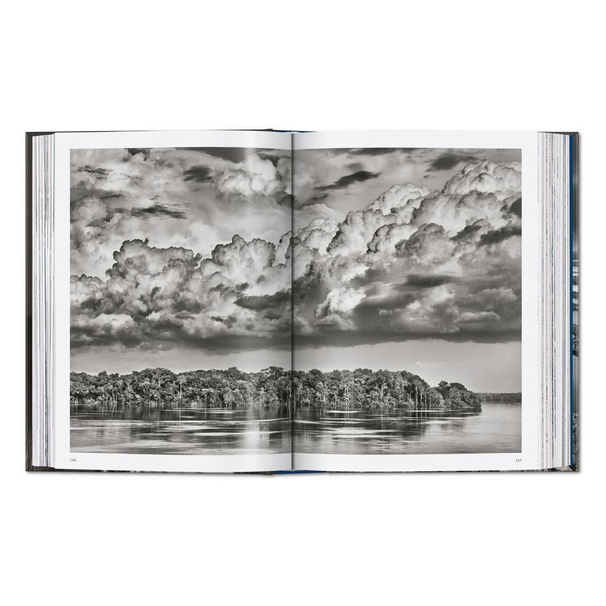 Sebastião Salgado. Amazônia. 45th Ed. (English)