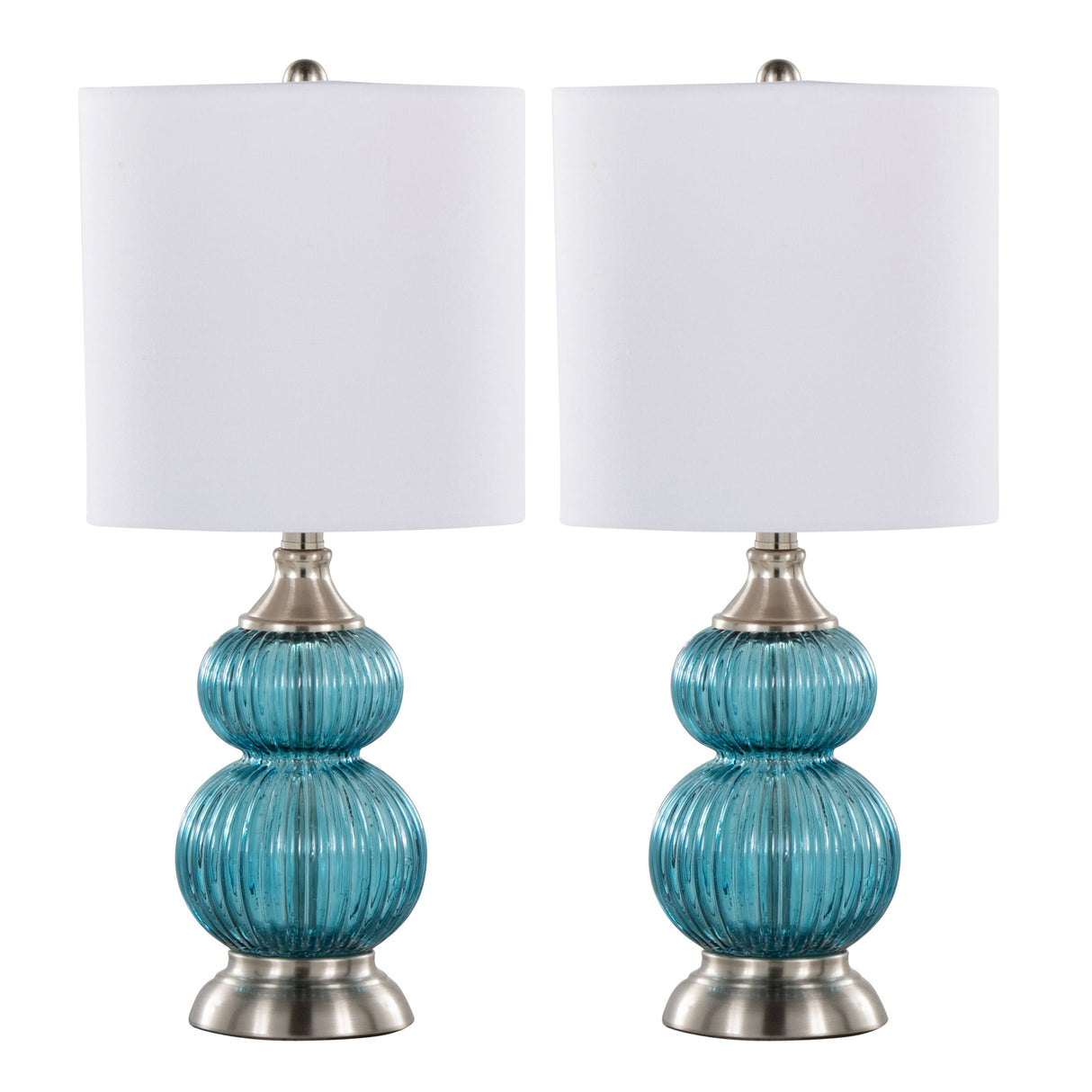 Set of 2 Belle Table Lamps