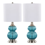 Set of 2 Belle Table Lamps