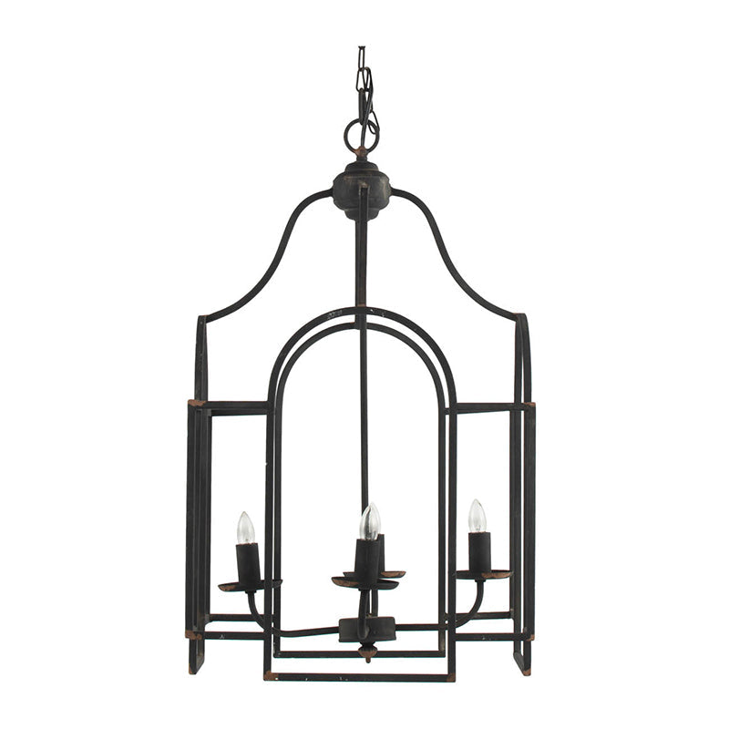 Malin Entry 4-Light Chandelier